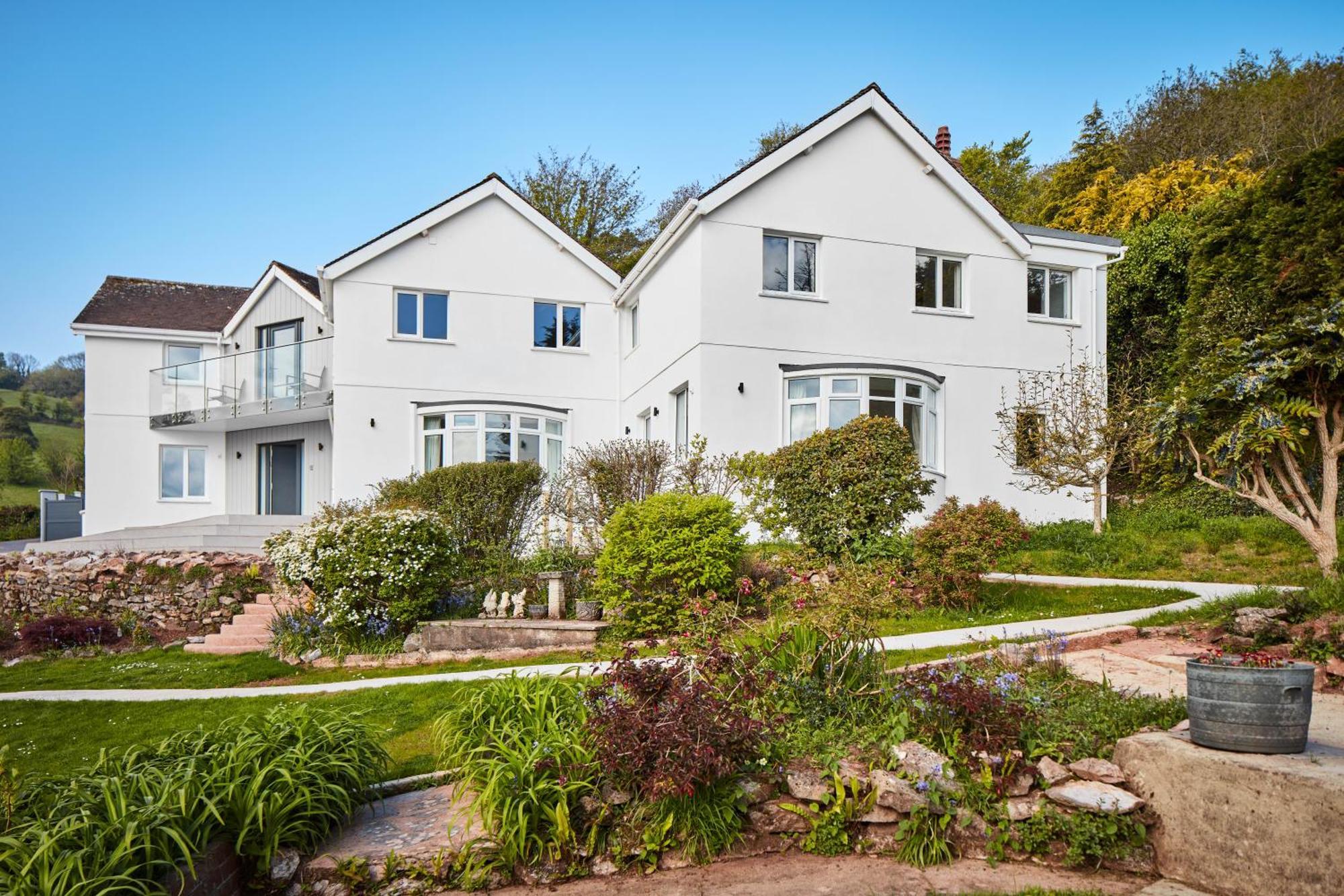 Maidensea House Holiday home Torquay